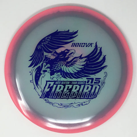 Innova Firebird (Proto Glow Halo Champion - Nate Sexton 2025 Tour Series) Fairway Driver