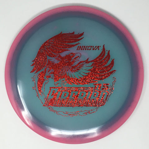 Innova Firebird (Proto Glow Halo Champion - Nate Sexton 2025 Tour Series) Fairway Driver