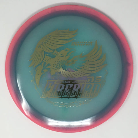 Innova Firebird (Proto Glow Halo Champion - Nate Sexton 2025 Tour Series) Fairway Driver
