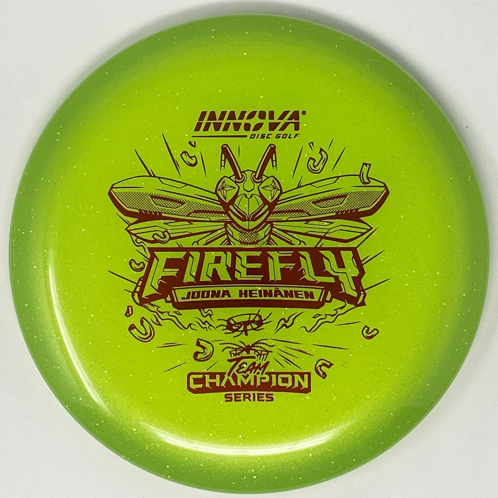 Innova Firefly (Moondust Champion - Joona Heinanen 2024 Tour series) Putt & Approach