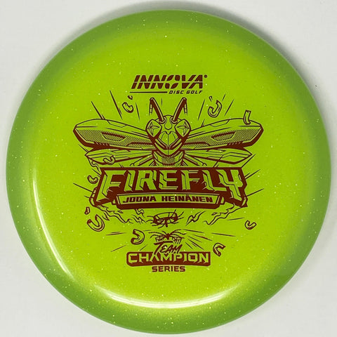 Innova Firefly (Moondust Champion - Joona Heinanen 2024 Tour series) Putt & Approach