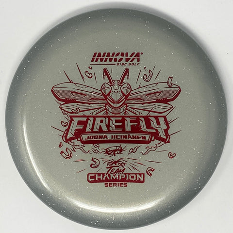 Innova Firefly (Moondust Champion - Joona Heinanen 2024 Tour series) Putt & Approach