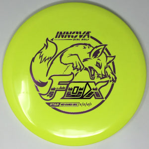 Innova Fox (Star) Midrange