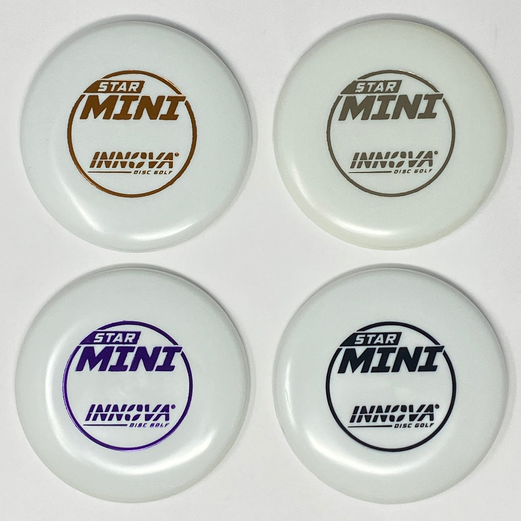 Innova Innova Mini Marker Disc (Innova Star Mini - White) Mini