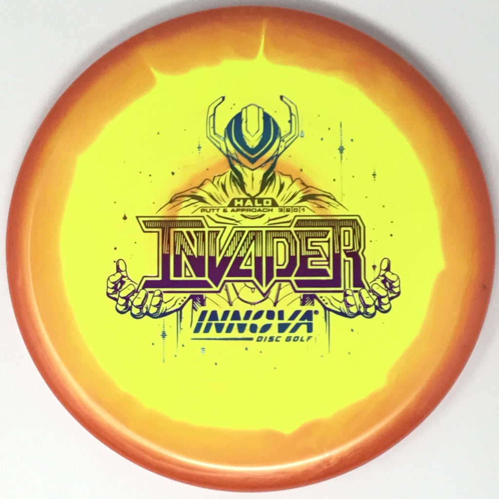 Innova Invader (Halo Star) Putt & Approach