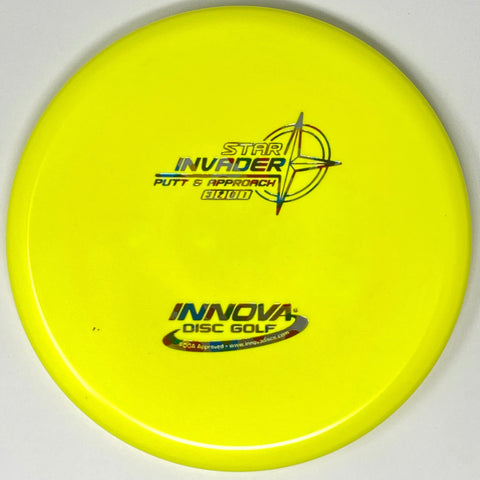 Innova Invader (Star) Putt & Approach