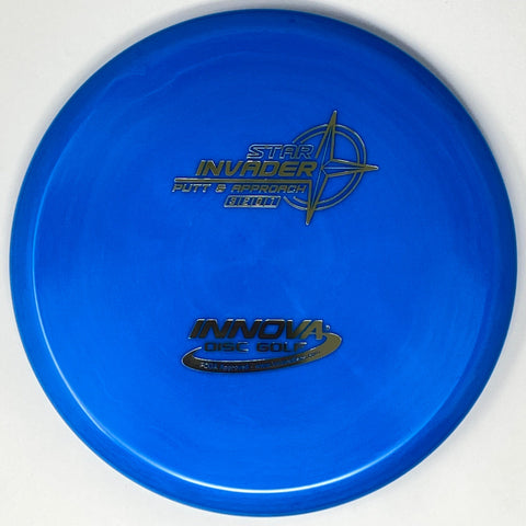 Innova Invader (Star) Putt & Approach