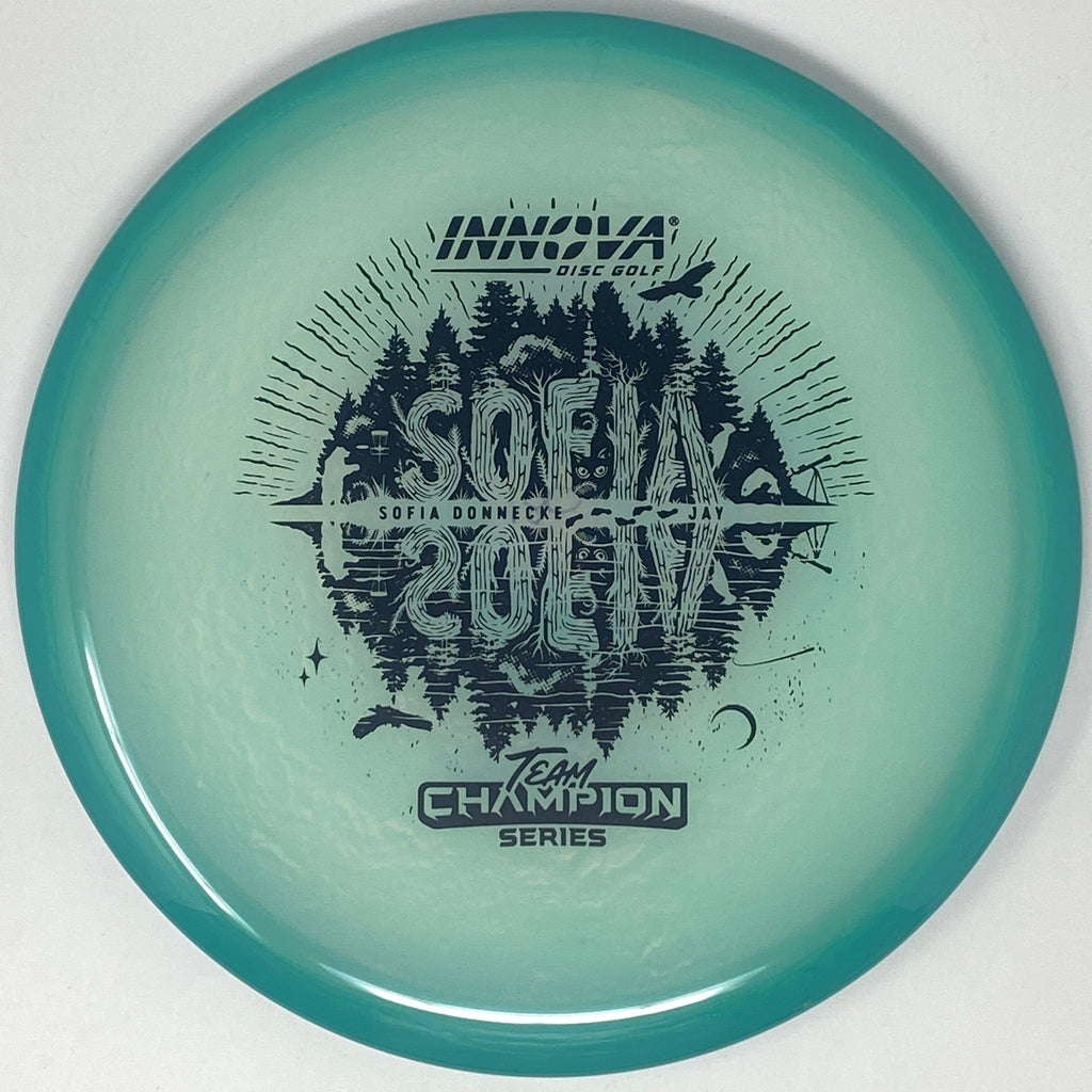 Innova Jay (Halo Champion - Sofia Donnecke 2024 Tour Series) Midrange