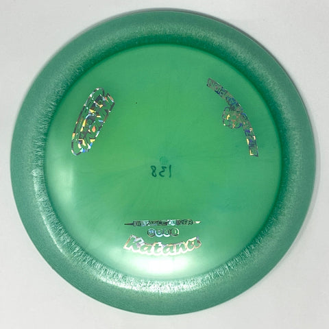 Innova Katana (Blizzard Champion) Distance Driver