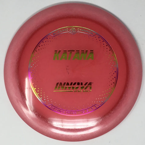 Innova Katana (Blizzard Champion) Distance Driver