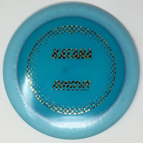 Innova Katana (Blizzard Champion) Distance Driver