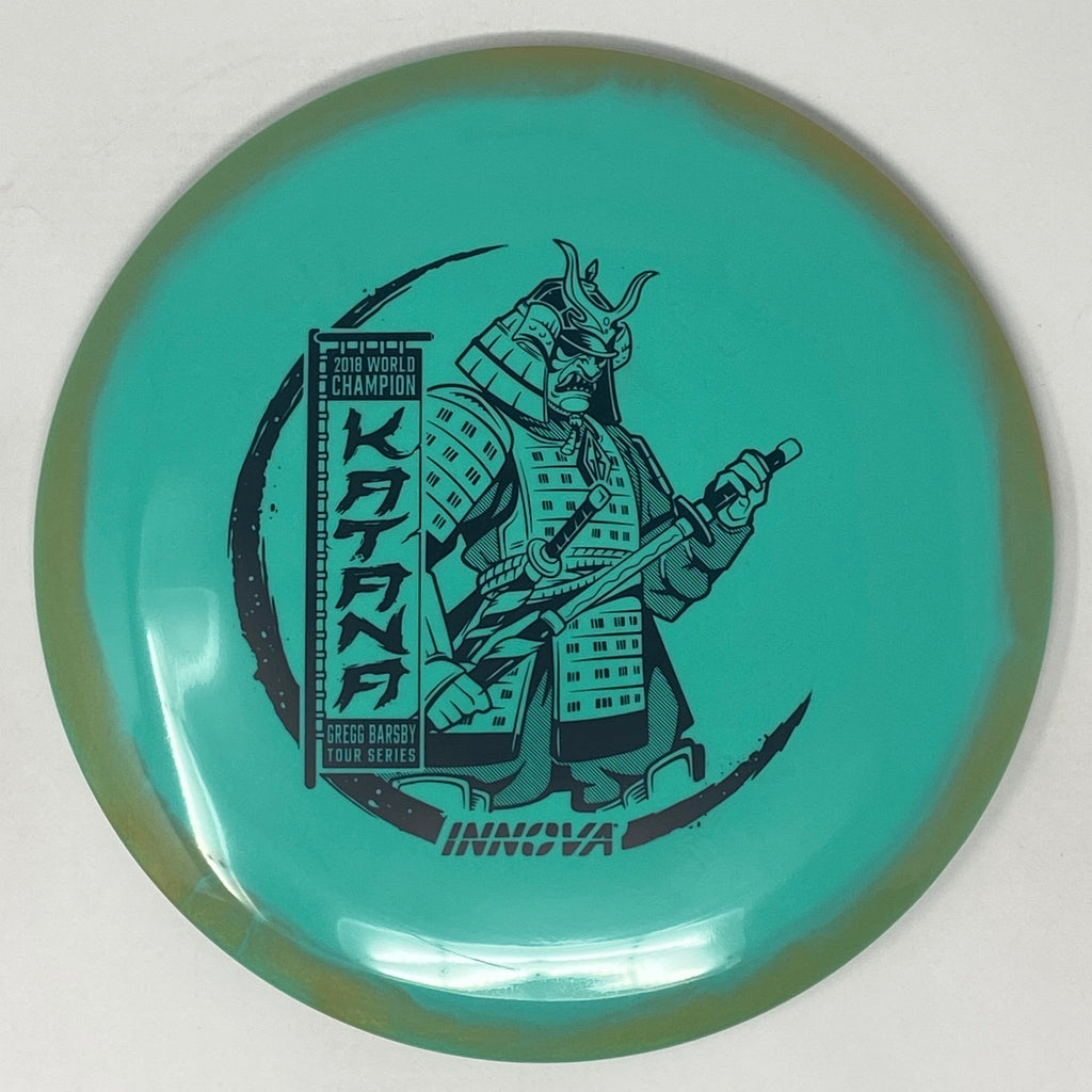 Innova Katana (Halo Star - Gregg Barsby 2024 Tour Series) Distance Driver