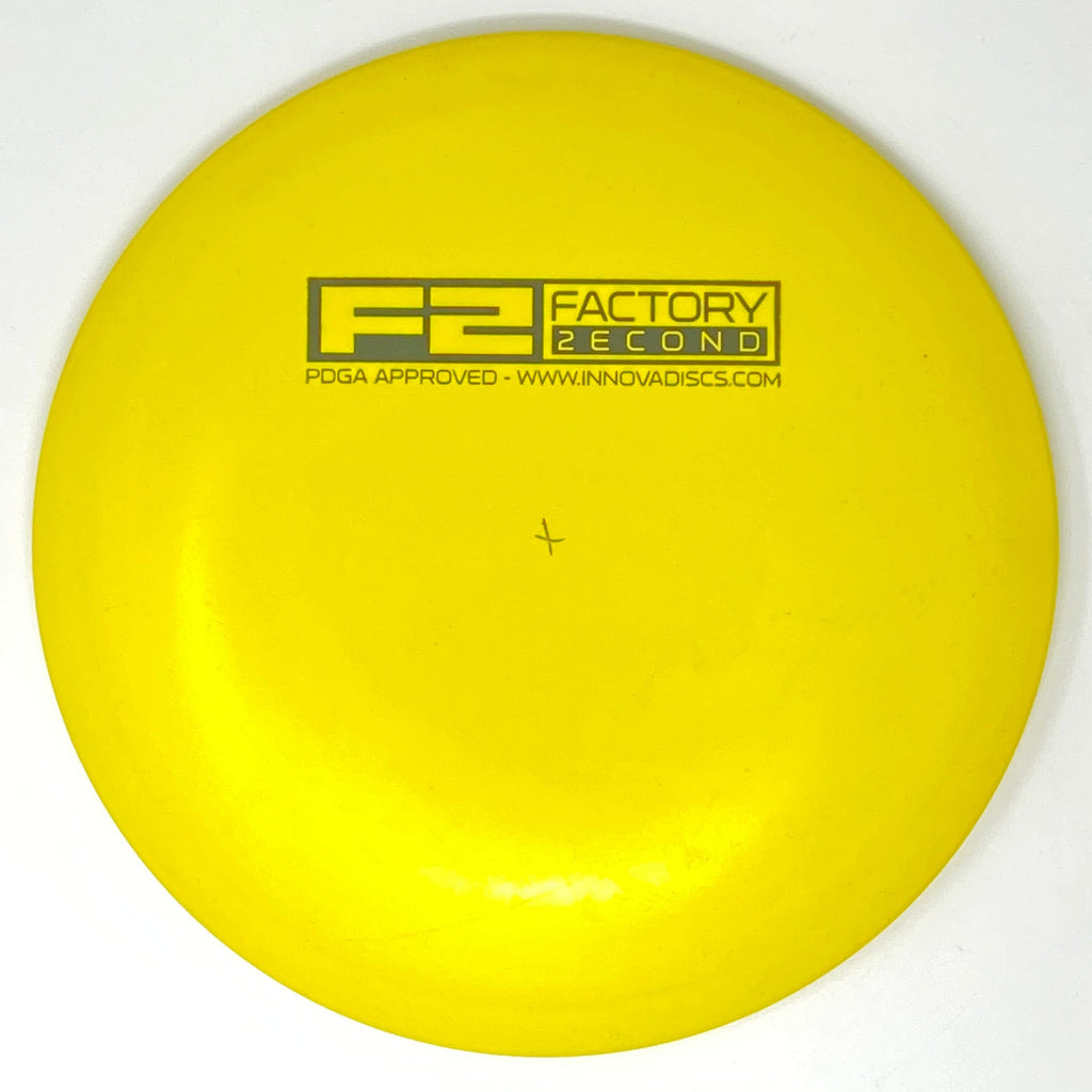 Innova Leopard (DX - Factory Second) Fairway Driver