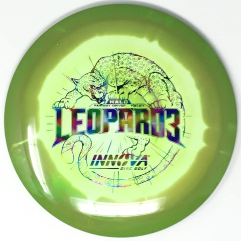 Innova Leopard3 (Halo Star) Fairway Driver