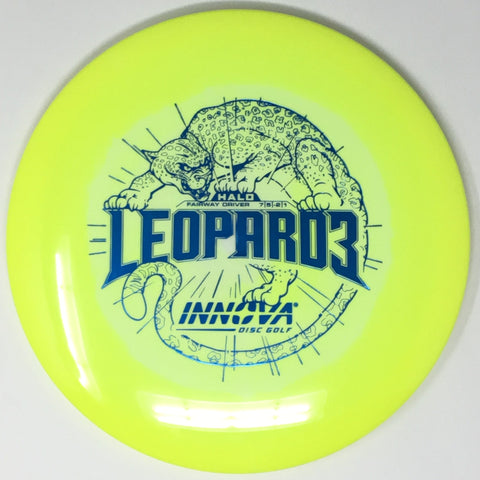 Innova Leopard3 (Halo Star) Fairway Driver