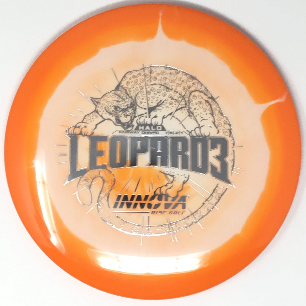 Innova Leopard3 (Halo Star) Fairway Driver
