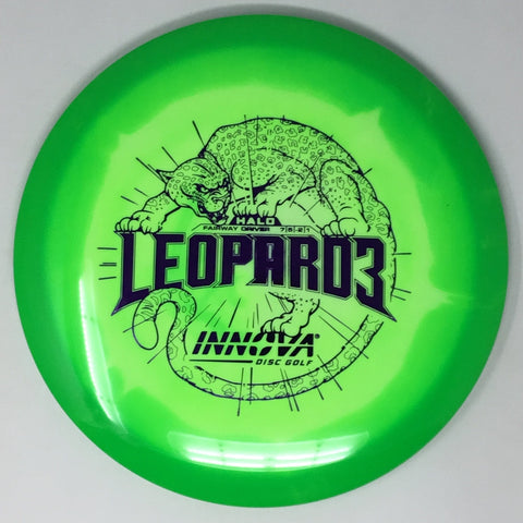 Innova Leopard3 (Halo Star) Fairway Driver