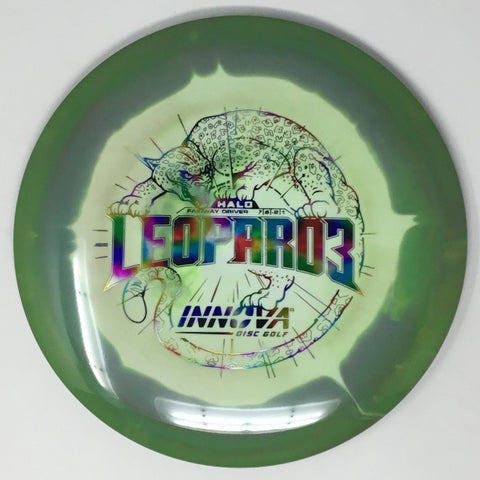Innova Leopard3 (Halo Star) Fairway Driver