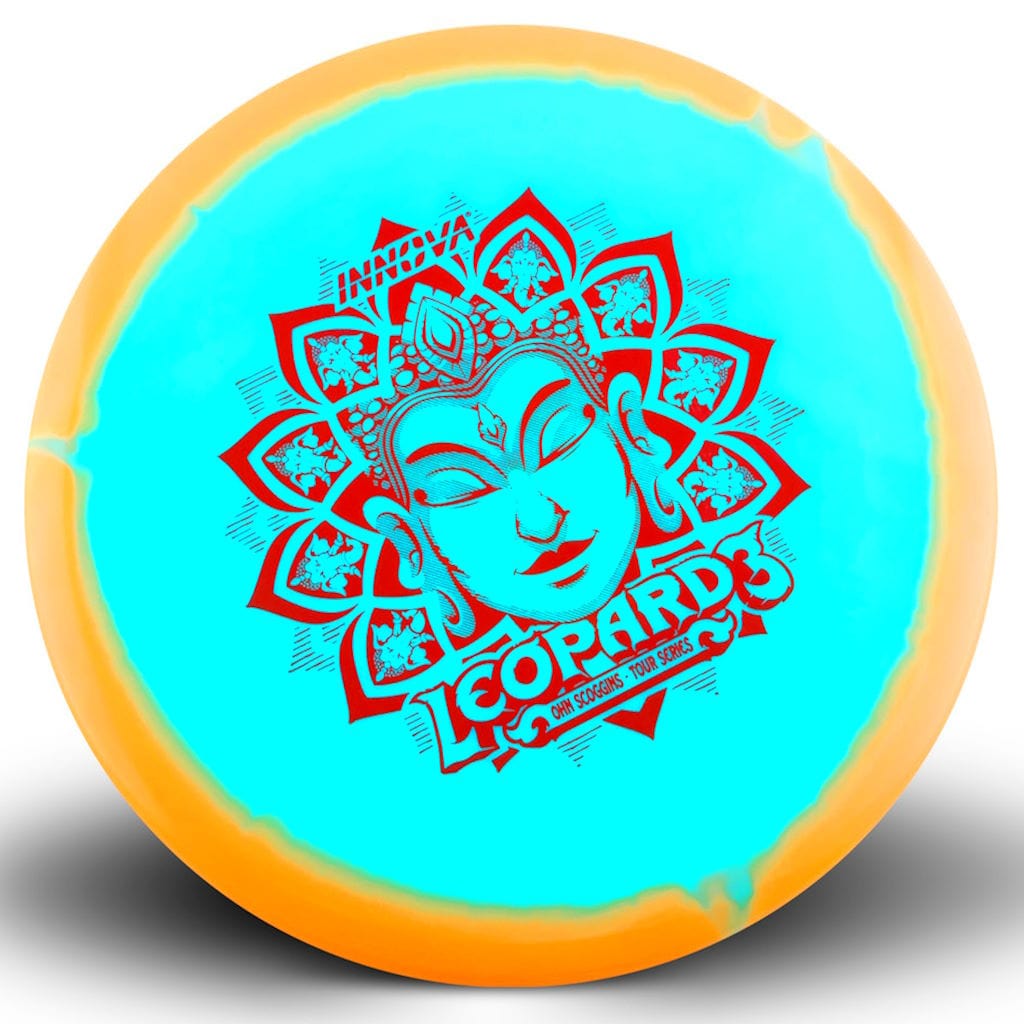 Innova Leopard3 (Proto Glow Halo Star - Ohn Scoggins 2024 Tour Series) Fairway Driver