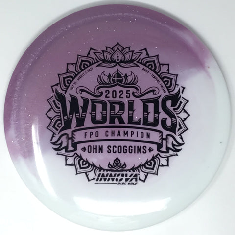 Innova Leopard3 (Test Material - Ohn Scoggins Commemorative Edition) Fairway Driver