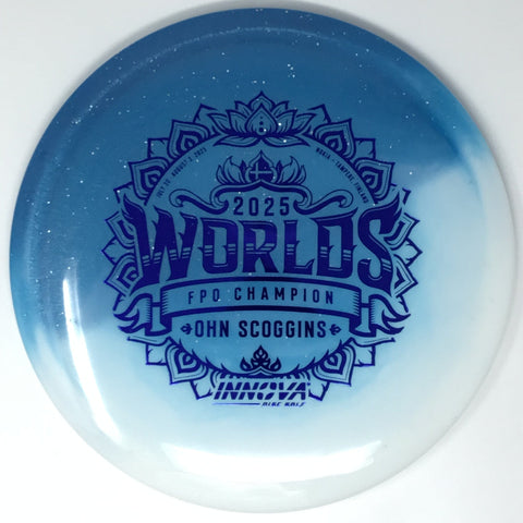 Innova Leopard3 (Test Material - Ohn Scoggins Commemorative Edition) Fairway Driver