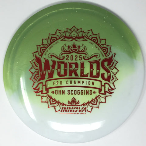 Innova Leopard3 (Test Material - Ohn Scoggins Commemorative Edition) Fairway Driver