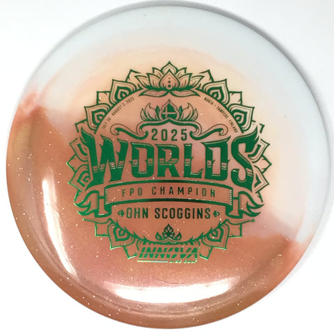 Innova Leopard3 (Test Material - Ohn Scoggins Commemorative Edition) Fairway Driver