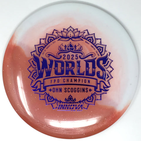 Innova Leopard3 (Test Material - Ohn Scoggins Commemorative Edition) Fairway Driver