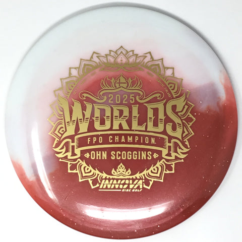 Innova Leopard3 (Test Material - Ohn Scoggins Commemorative Edition) Fairway Driver