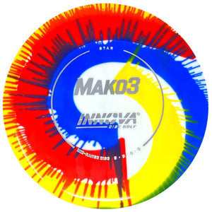 Innova Mako3 (I-Dye Star) Midrange
