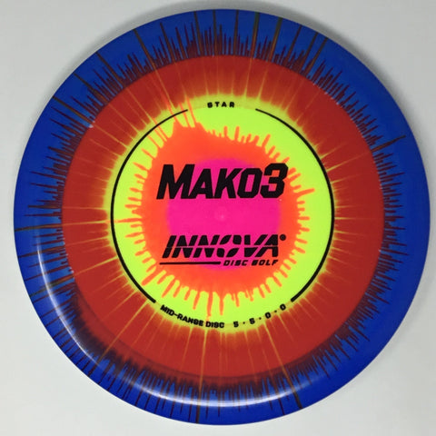 Innova Mako3 (I-Dye Star) Midrange