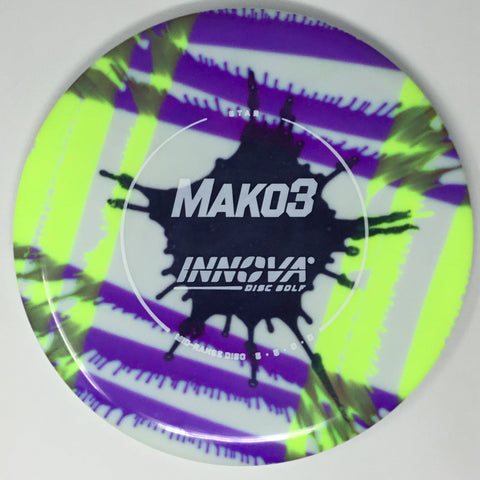 Innova Mako3 (I-Dye Star) Midrange