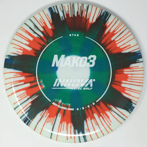Innova Mako3 (I-Dye Star) Midrange