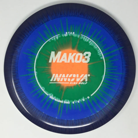 Innova Mako3 (I-Dye Star) Midrange