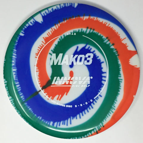 Innova Mako3 (I-Dye Star) Midrange