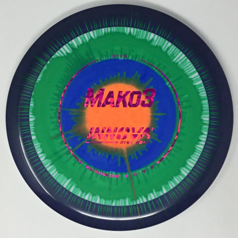 Innova Mako3 (I-Dye Star) Midrange