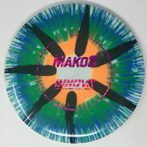 Innova Mako3 (I-Dye Star) Midrange