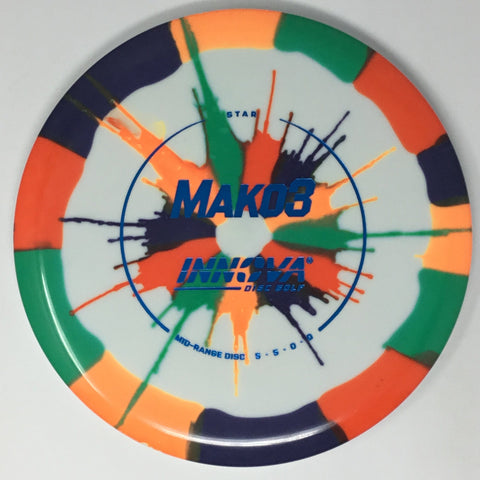 Innova Mako3 (I-Dye Star) Midrange