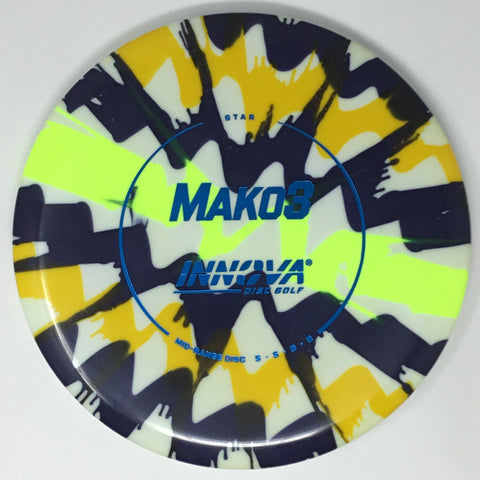 Innova Mako3 (I-Dye Star) Midrange