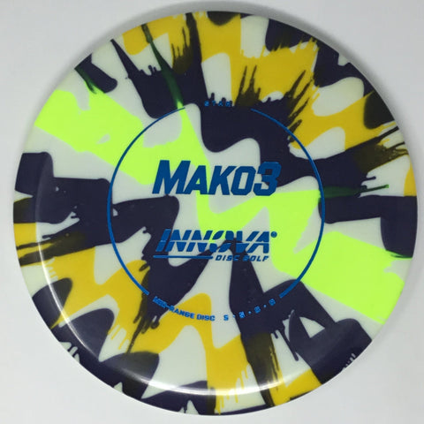 Innova Mako3 (I-Dye Star) Midrange