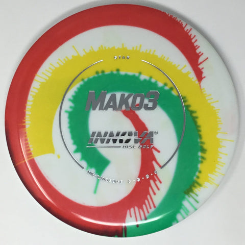 Innova Mako3 (I-Dye Star) Midrange