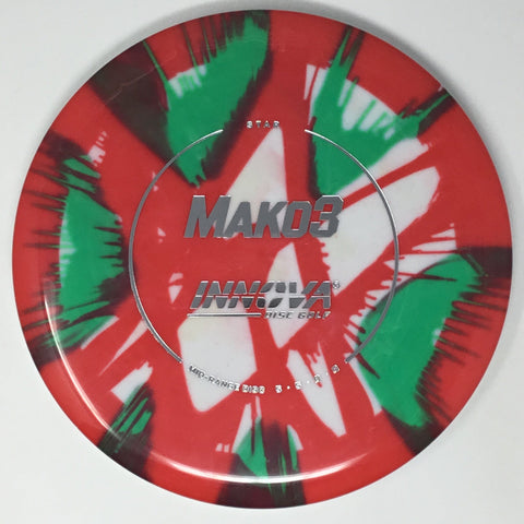 Innova Mako3 (I-Dye Star) Midrange