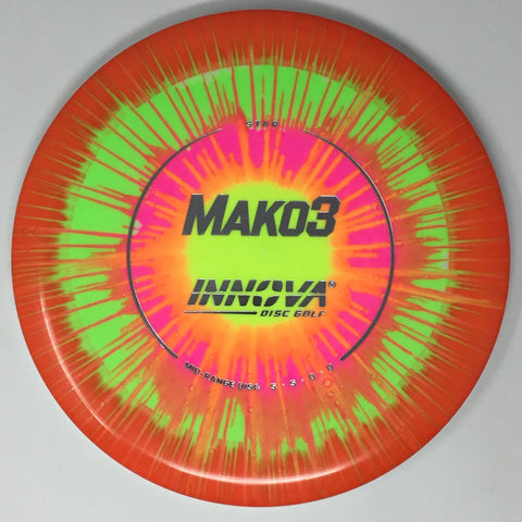 Innova Mako3 (I-Dye Star) Midrange