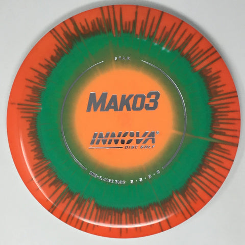Innova Mako3 (I-Dye Star) Midrange