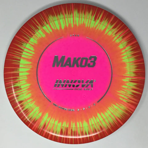 Innova Mako3 (I-Dye Star) Midrange