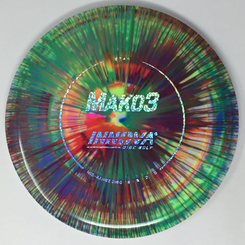 Innova Mako3 (I-Dye Star) Midrange