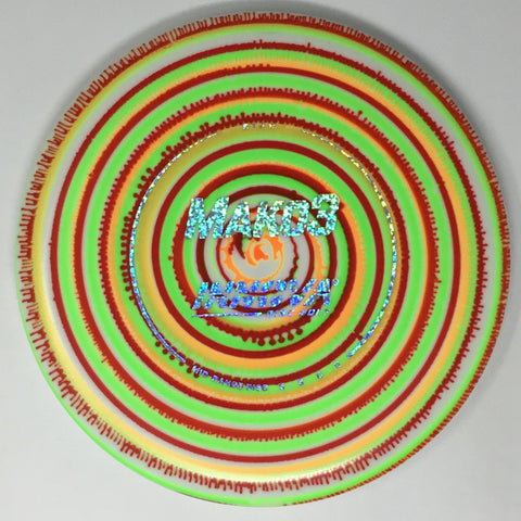 Innova Mako3 (I-Dye Star) Midrange