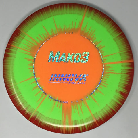 Innova Mako3 (I-Dye Star) Midrange
