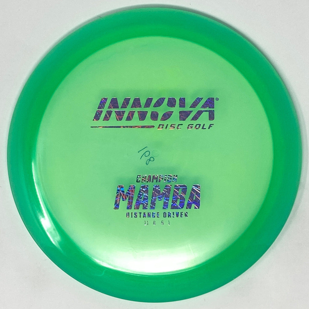Innova Mamba (Champion) Distance Driver