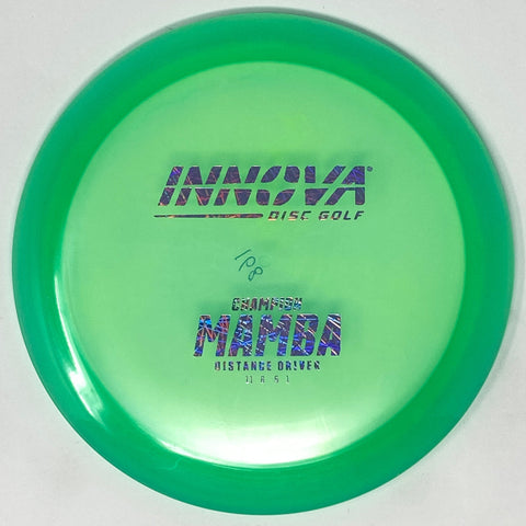 Innova Mamba (Champion) Distance Driver